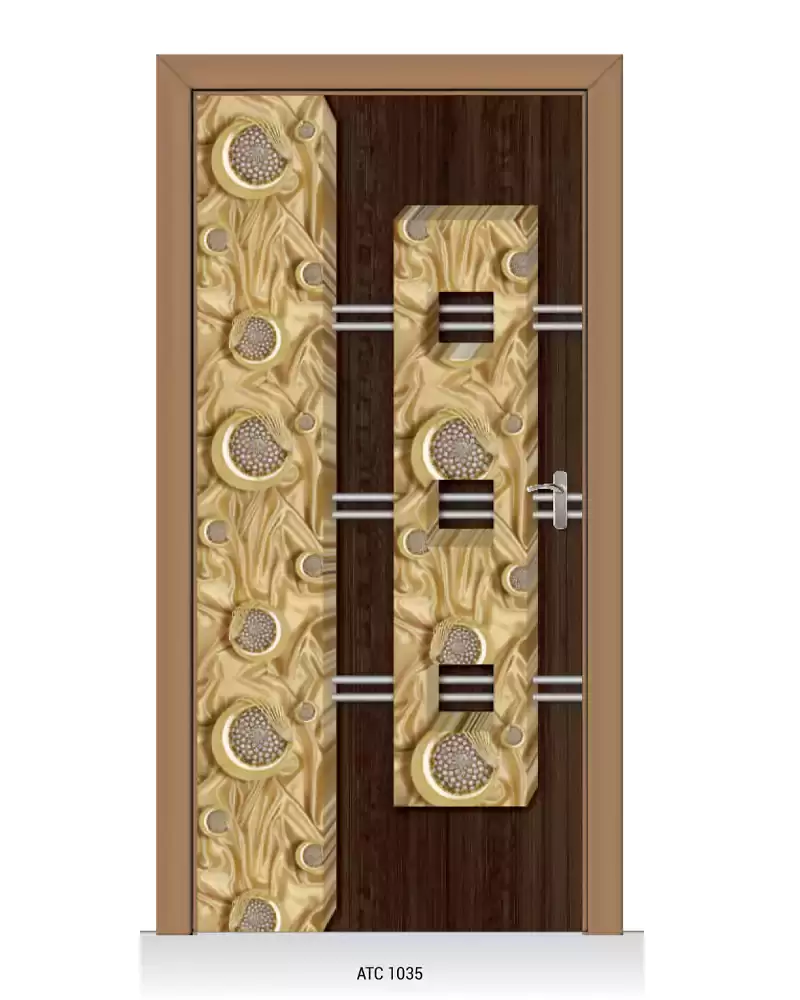 Digital Door Skin